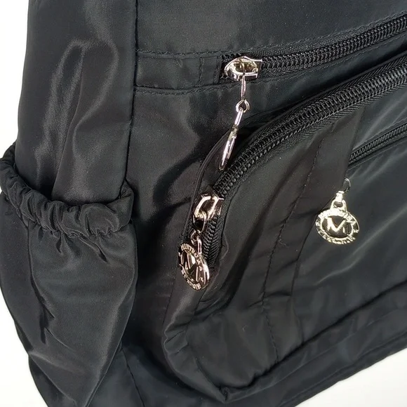 MINTEGRA Shoulder Handbag Roomy Multiple Pockets Bag Ladies Crossbody Purse - Picture 6 of 9